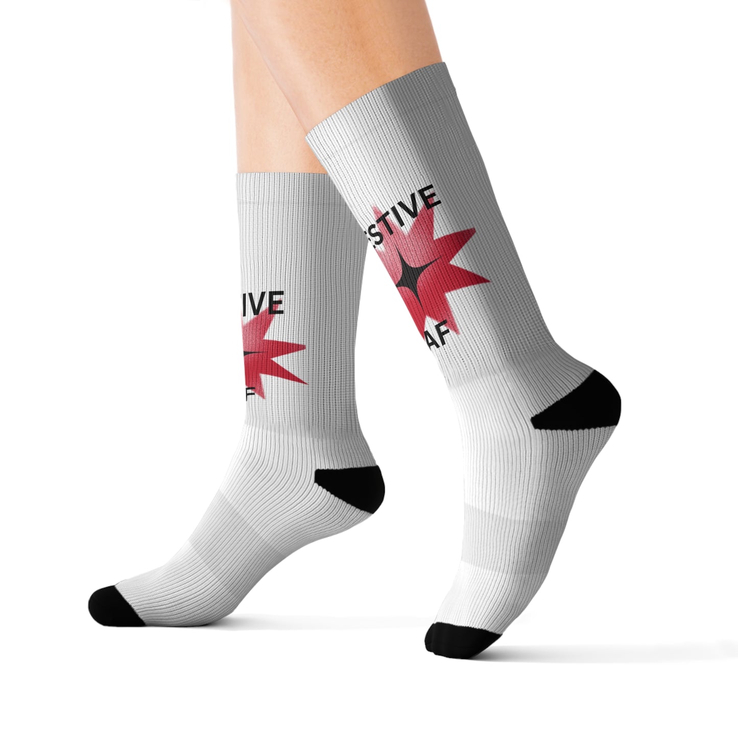 Sublimation Socks