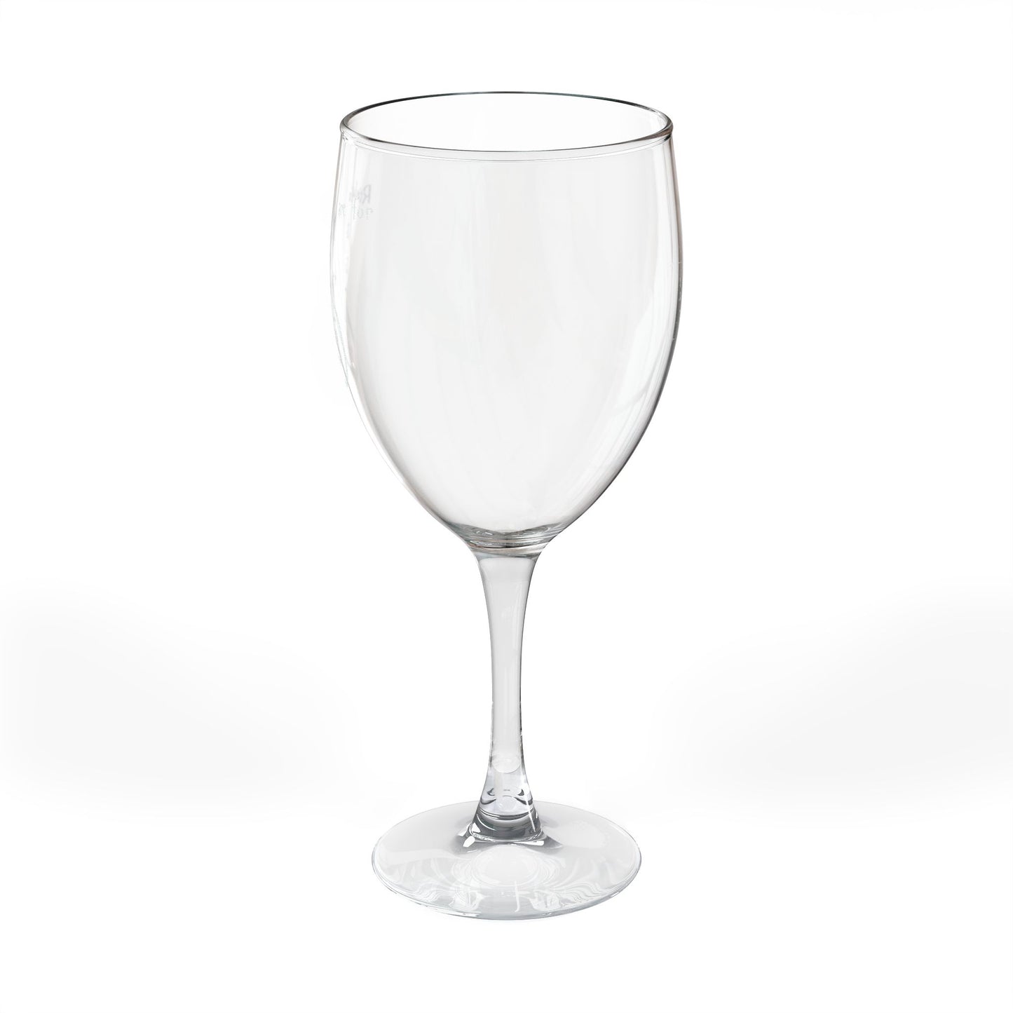Wine Glass, 10.5oz (Engraving)