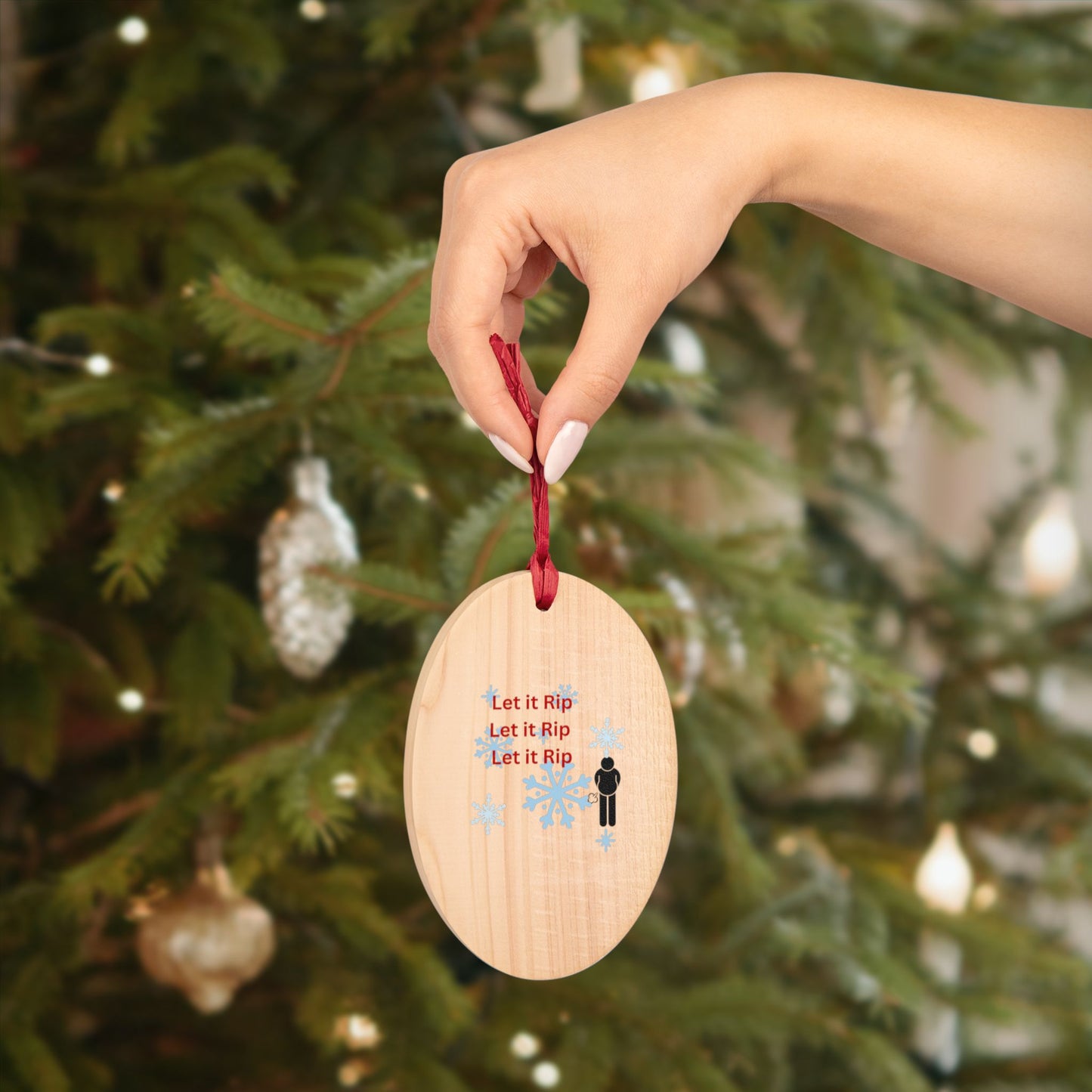 Handcrafted Wooden Ornaments, Holiday Decor, Personalized Gifts, Christmas Decorations, Eco-Friendly Home Accents