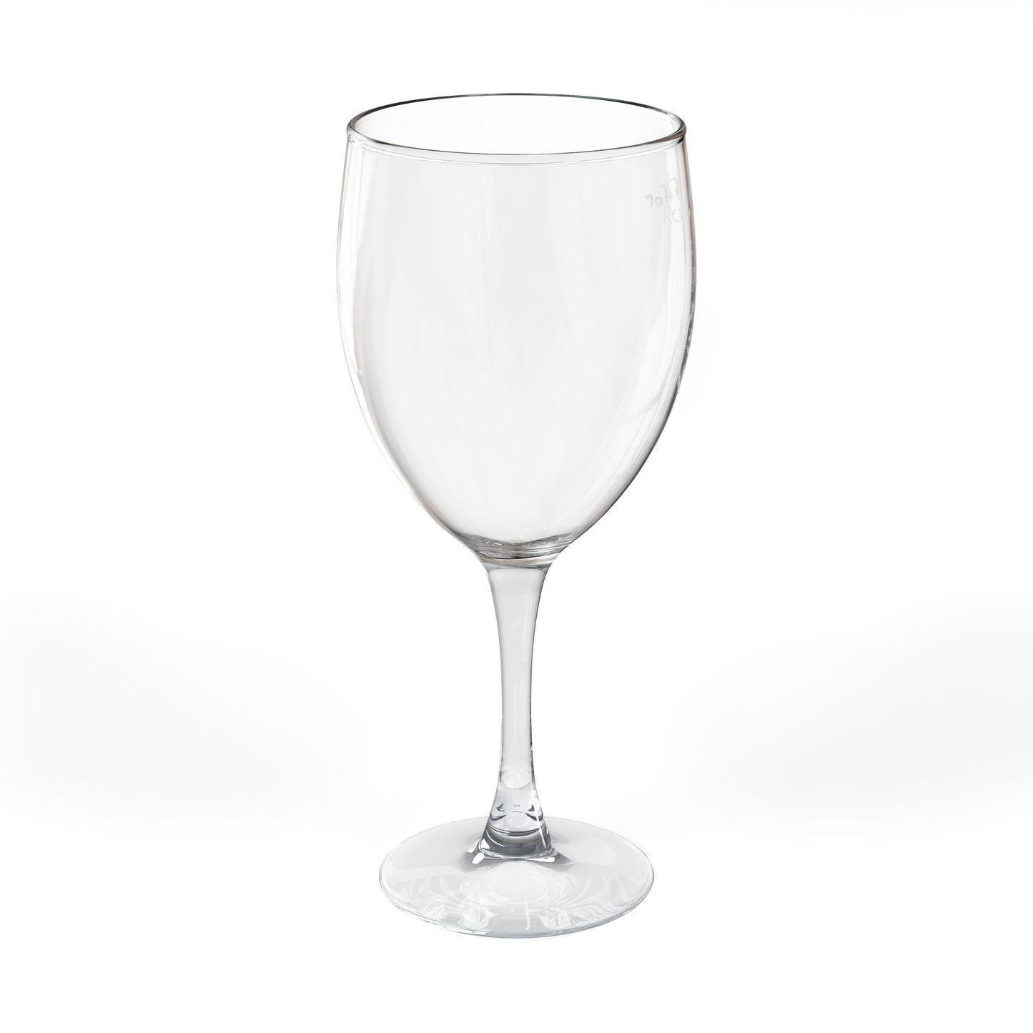 Wine Glass, 10.5oz (Engraving)