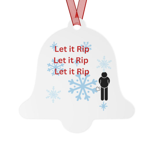 Whimsical Metal Ornaments for Holiday Cheer, Christmas Decor, Tree Hanging, Gift Tag, Personalized Keepsake